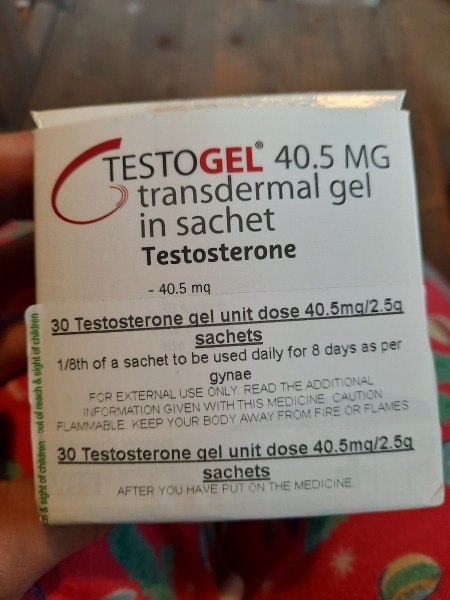 How did you get your prescription for testosterone 