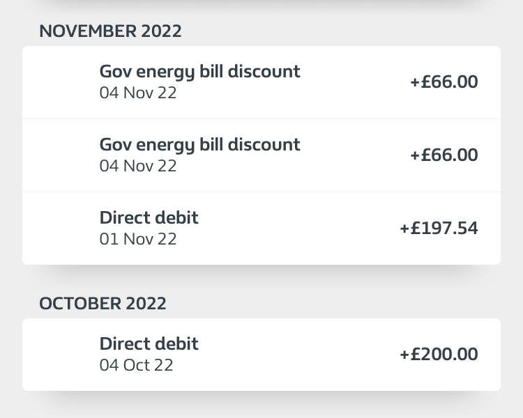 Has anyone got the £66 from British Gas?