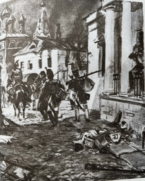 War and Peace readalong thread 2022 - thread 3