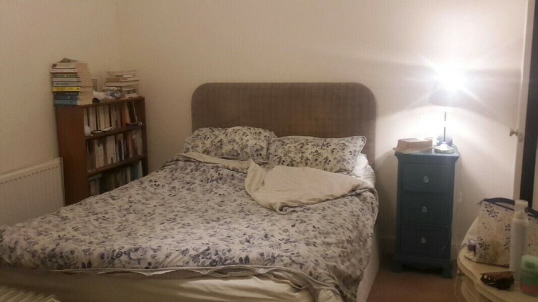 Can I see your bedroom...?