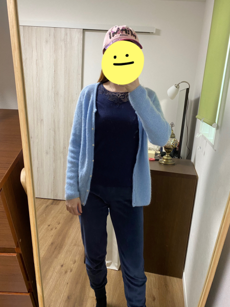 What are you wearing today? Autumn 22