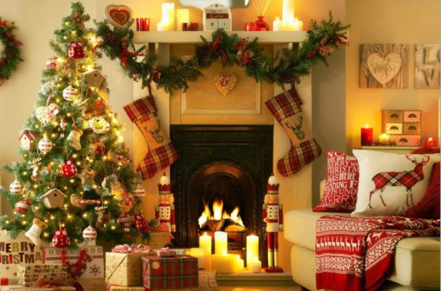 Countdown to Christmas 2022: it's s bit warm to be considering Christmas, but I'm doing it anyway! (Thread 3.)