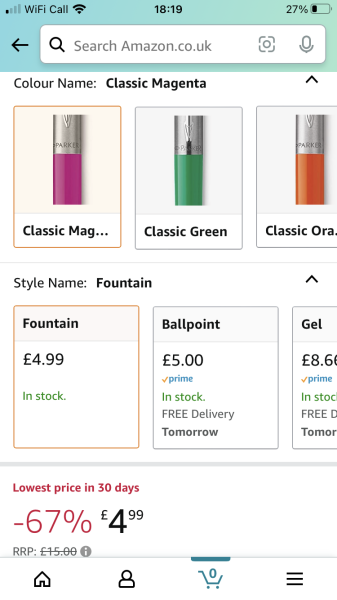 Thread 11 - the one where we don’t know why they’re selling oldies so cheap