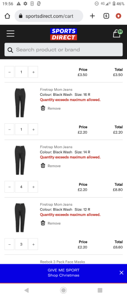 Best promo codes to buy a lot clothing 