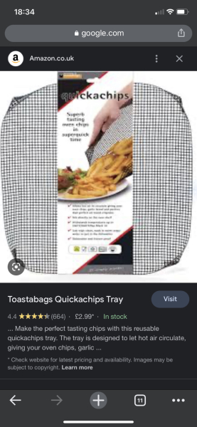 Thrilling thread alert!! Need new oven trays ... recommendations?