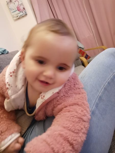 Baby crying for hours and hours