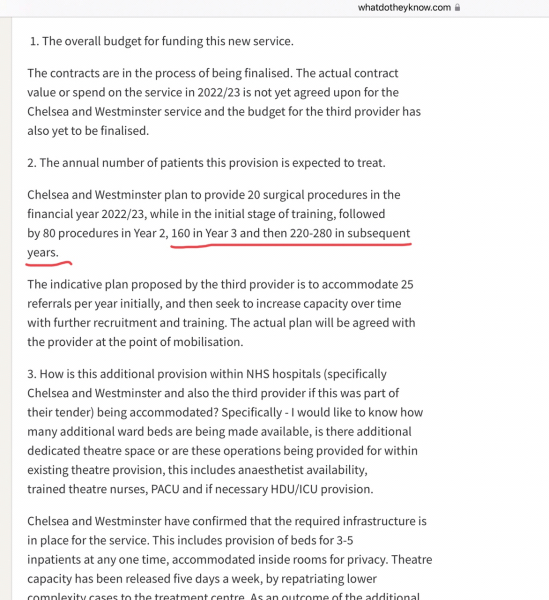 Change of CEO at mermaids…