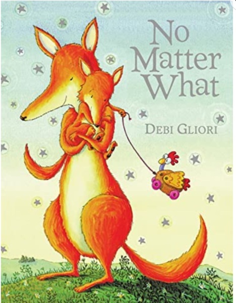 Kids picture books that make you tear up
