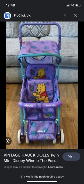 The most remembered present you received as a child