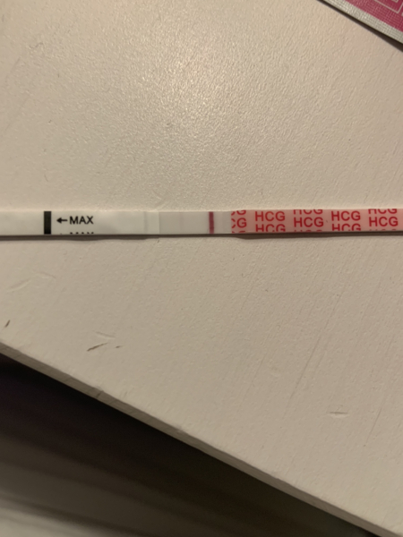 Evap line limbo