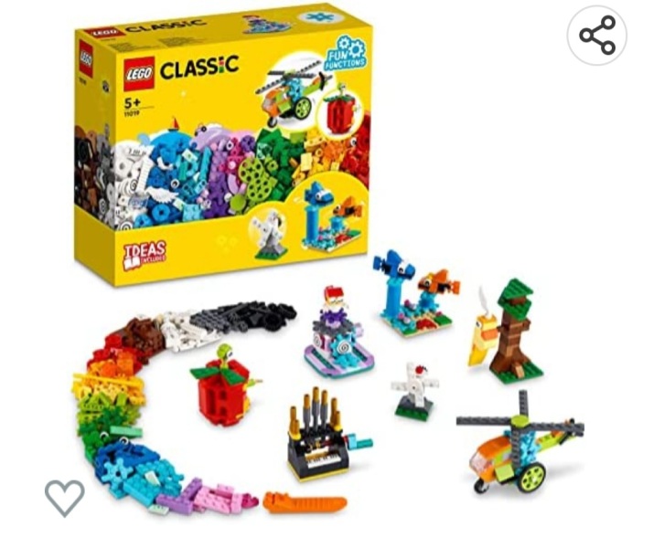 Best lego for 6.5 year old girl?