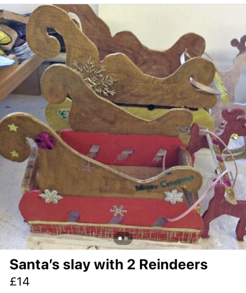 Have we had a 2022 Christmas tat for sale yet?