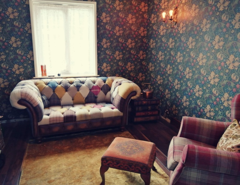 Feel so embarrassed about how my home looks