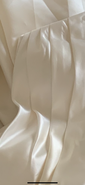 Unsure of wedding dress colour