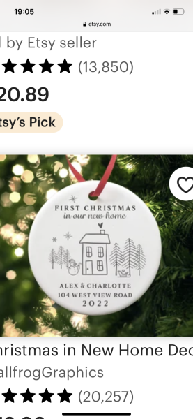 Secret Santa for work colleague who loves Christmas 
