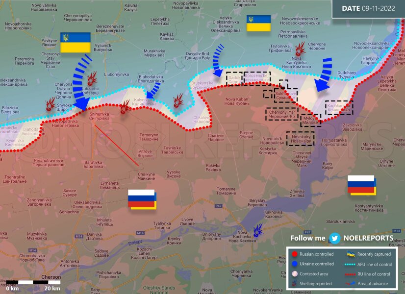 Ukraine Invasion: Part 34