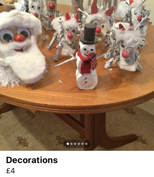 Have we had a 2022 Christmas tat for sale yet?