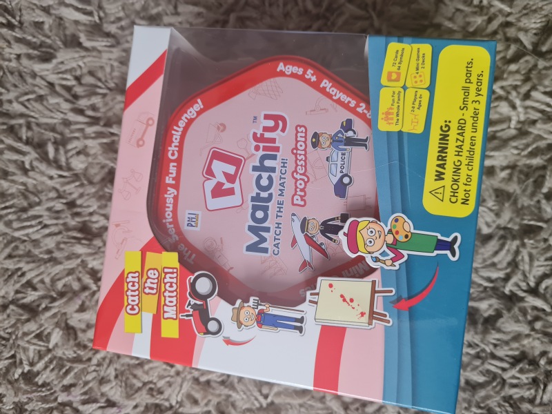 Thread 9 - the one with stocking fingers