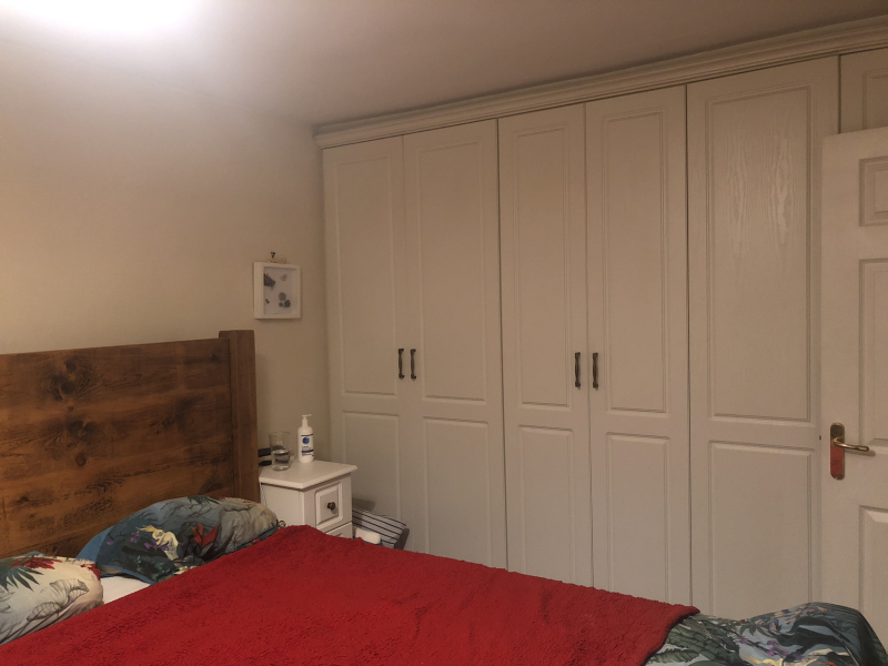 Can I see your bedroom...?
