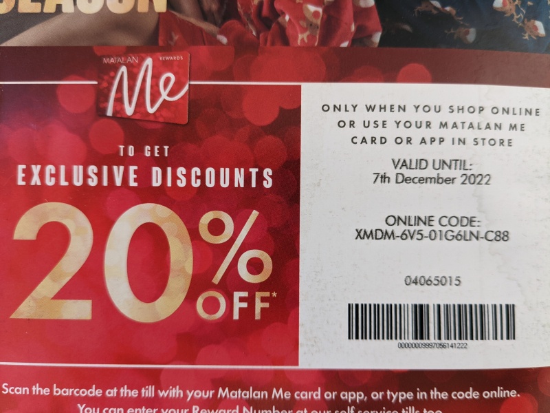 Thread 15 - the one where we broke Amazon 