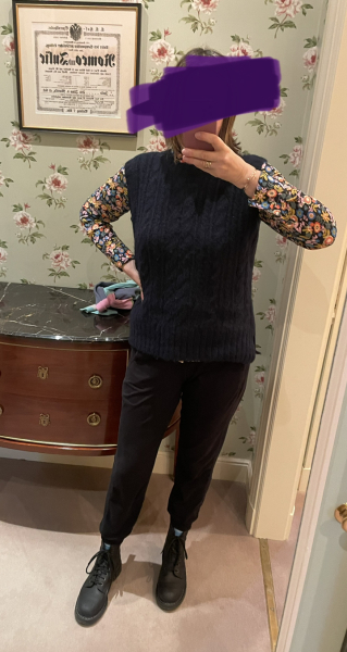 What are you wearing today? Autumn 22