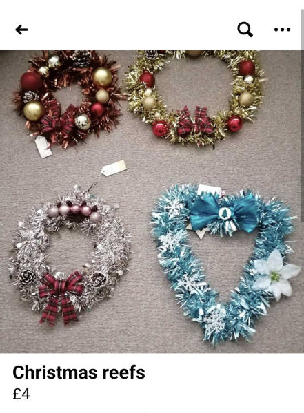 Have we had a 2022 Christmas tat for sale yet?