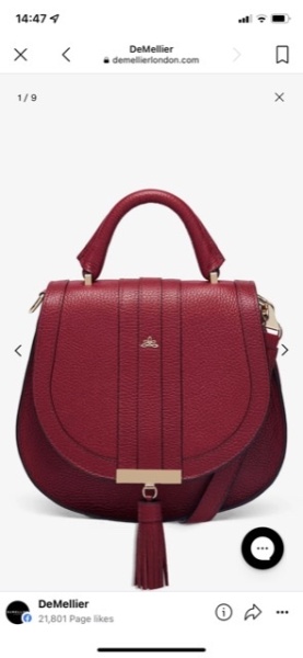 What colour Demellier bag do I choose?