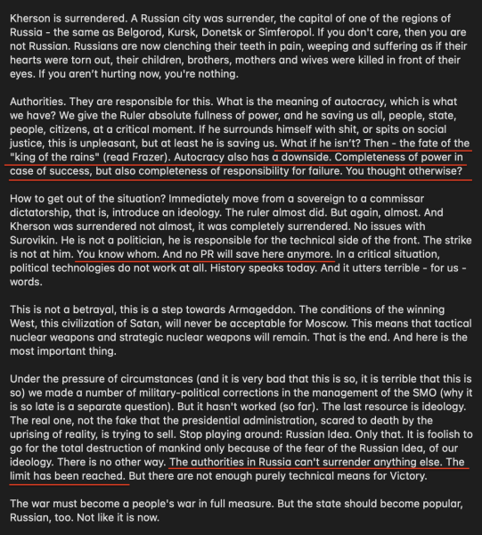 Ukraine Invasion: Part 34