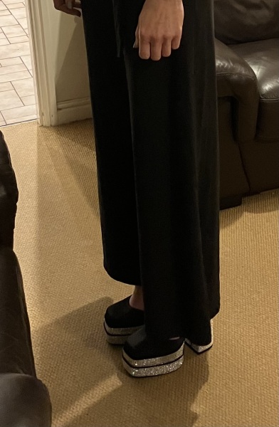 Which outfit?