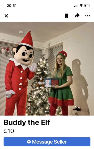 Elf home visit