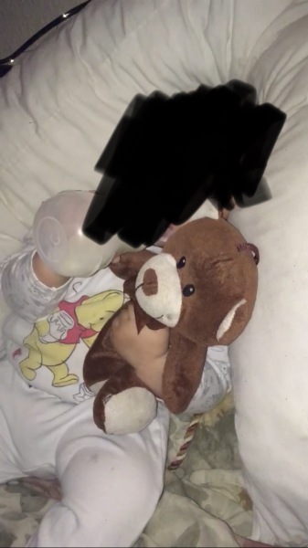 to ask you to help me find this teddy please?