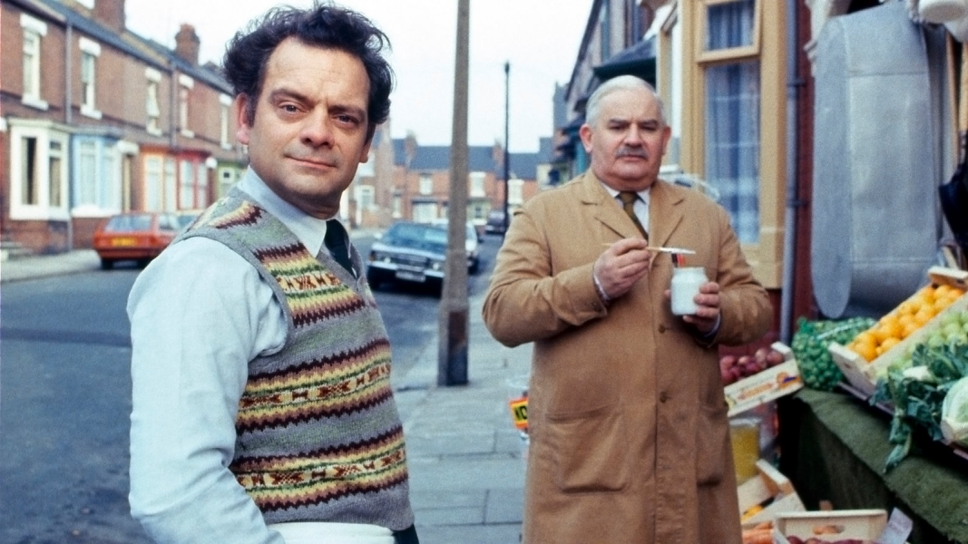 Too soon for fair isle? 