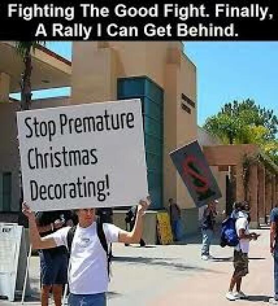 Christmas decorations