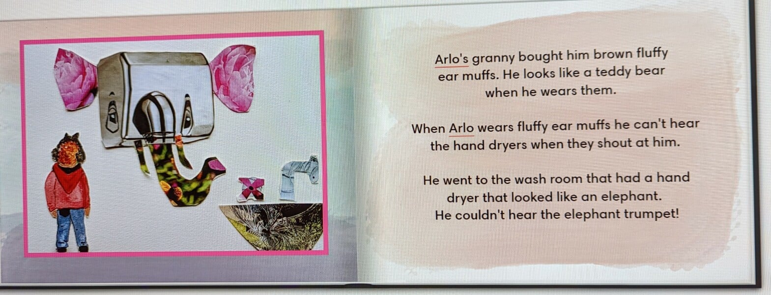 Ds fear of hand dryers