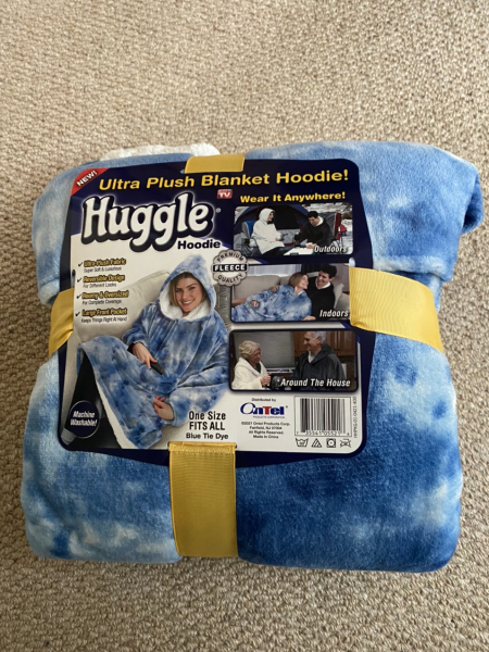 The 5pound stuff oodie