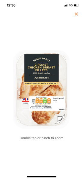 To think a turkey crown shouldn't be in the fridge for over a month