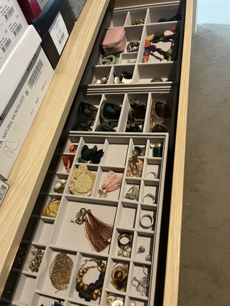 IKEA PAX wardrobe questions