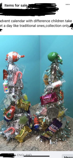 Have we had a 2022 Christmas tat for sale yet?