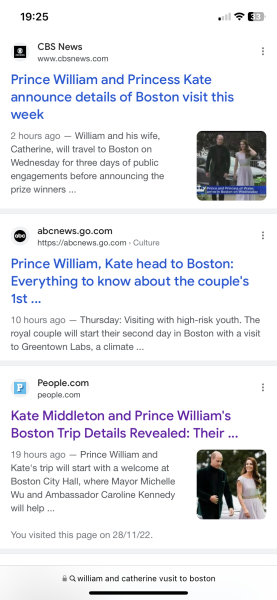 Are you ready for William and Kate's Superbowl moment in America?