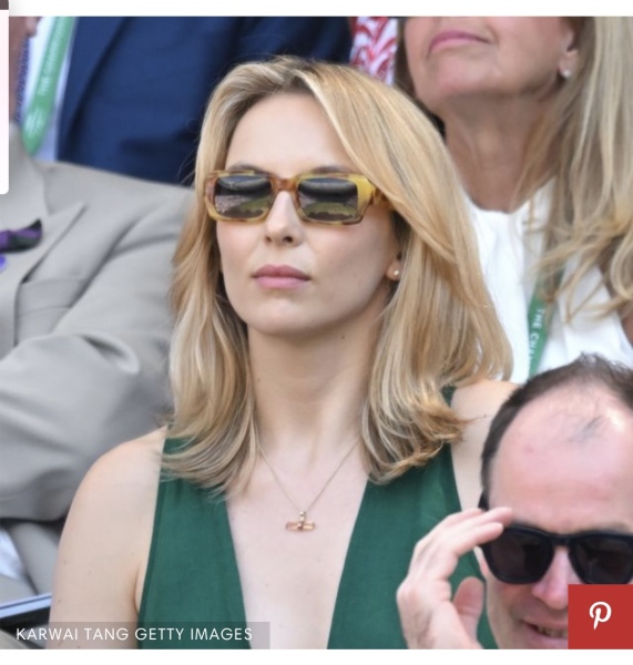 Hair - and getting older - how to wear it