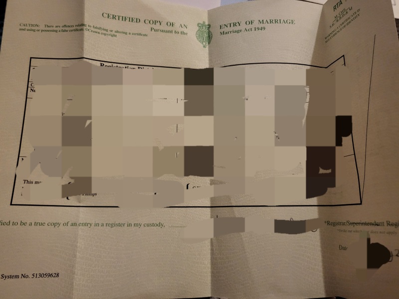 Passport help