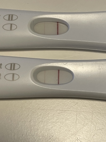 13dpo.. is this line okay?! 