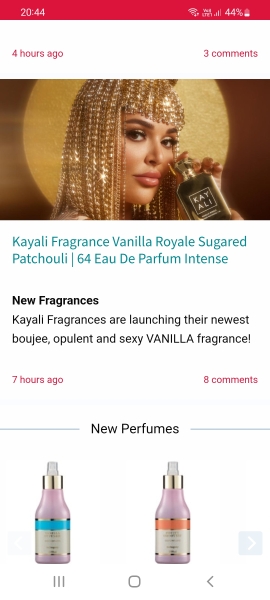 The Friendly Perfumistas Thread 34 - 🍂 Autumn is Here & It's Time For Cosy Scents! 