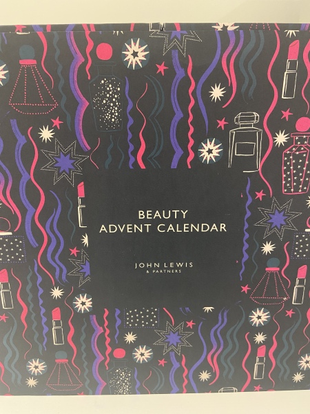 John Lewis Beauty Advent 🎄