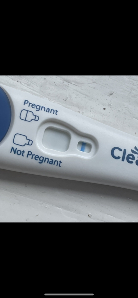 Line Eyes??? currently 1-2 late for period cycle day 27 