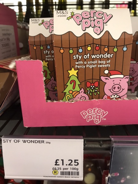 Thread 9 - the one with stocking fingers