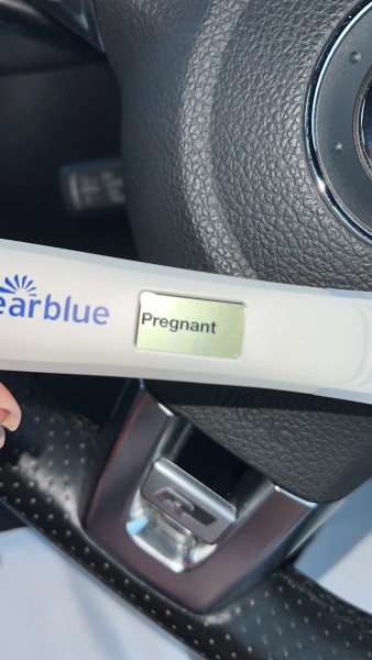 Faint positive???