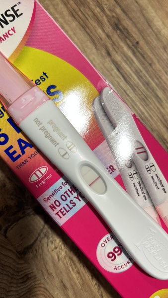 8-10dpo positive? 