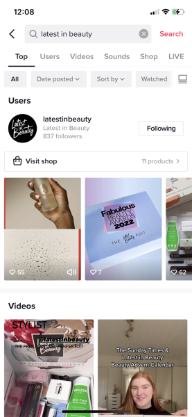 Beauty advents 2022 part 3 (so many SPOILERS)