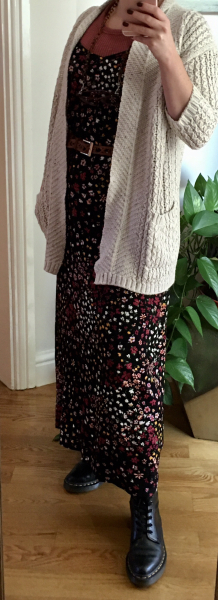 What are you wearing today? Autumn 22